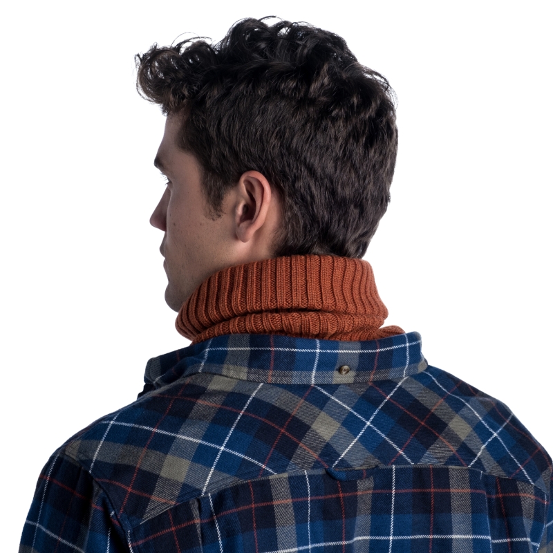 > 버프® > 라이프스타일 컬랙션 > LEISURE > NECKWARMER > B/L.NeN NORVAL - Rusty (124244.404.10) 