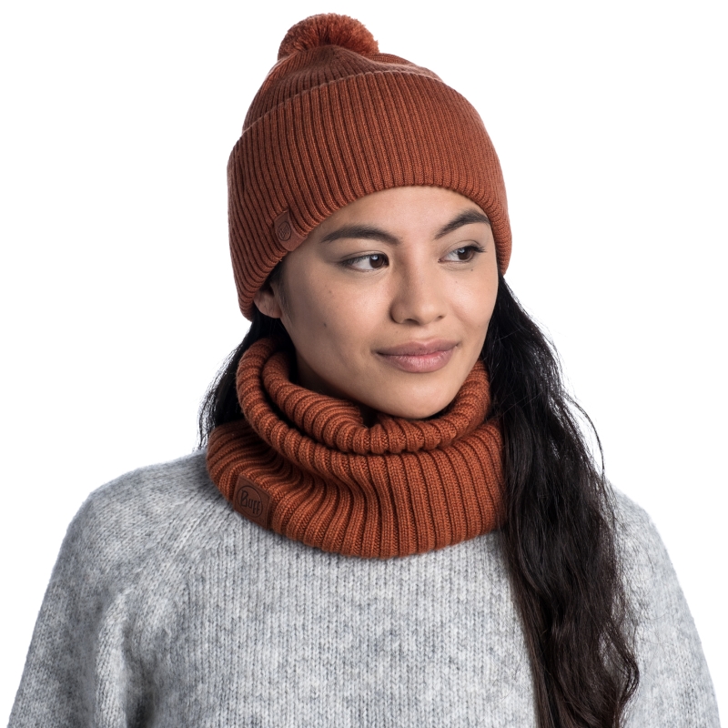 > 버프® > 라이프스타일 컬랙션 > LEISURE > NECKWARMER > B/L.NeN NORVAL - Rusty (124244.404.10) 