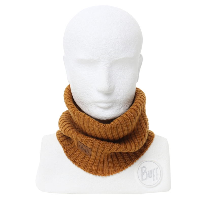 > 버프® > 라이프스타일 컬랙션 > LEISURE > NECKWARMER > B/L.NeN NORVAL - Mustard (124244.118.10) 