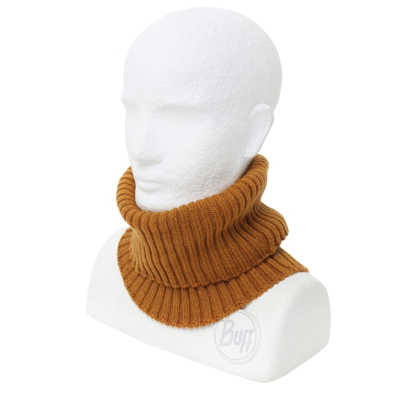 > 버프® > 라이프스타일 컬랙션 > LEISURE > NECKWARMER > B/L.NeN NORVAL - Mustard (124244.118.10) 