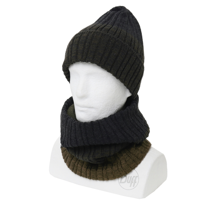 > 버프® > 라이프스타일 컬랙션 > SKI&SNOW > NECKWARMER > B/L.NeNP IGOR - Graphite (120851.901.10) 