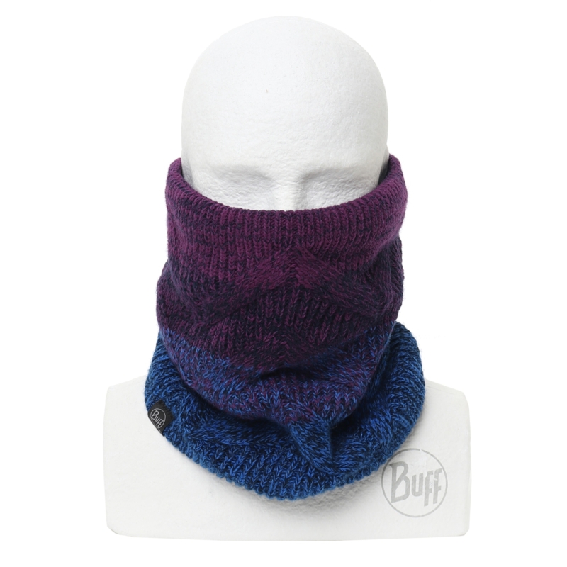 > 버프® > 라이프스타일 형태별 > Neckwarmer > Knitted & Polar > B/L.NeNP MASHA - Purplish (120856.609.10) 