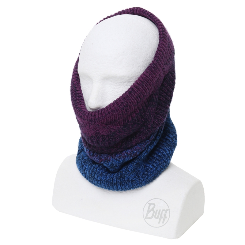 > 버프® > 라이프스타일 형태별 > Neckwarmer > Knitted & Polar > B/L.NeNP MASHA - Purplish (120856.609.10) 