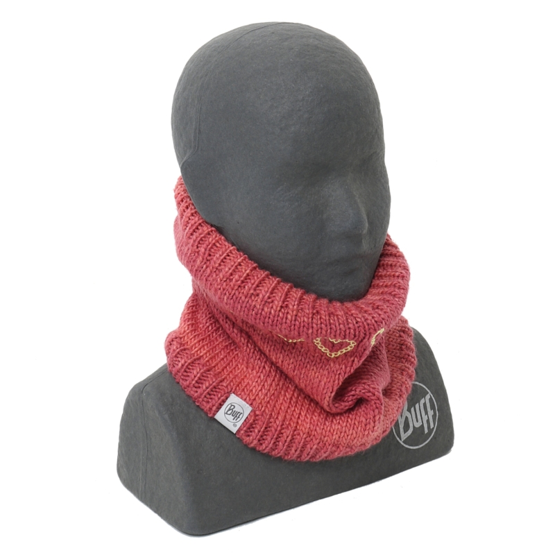 > 버프® > 라이프스타일 컬랙션 > KIDS > Child NECKWARMER > B/L.ChNeNP MONSTER - ROSE PINK (113449.561.10) 