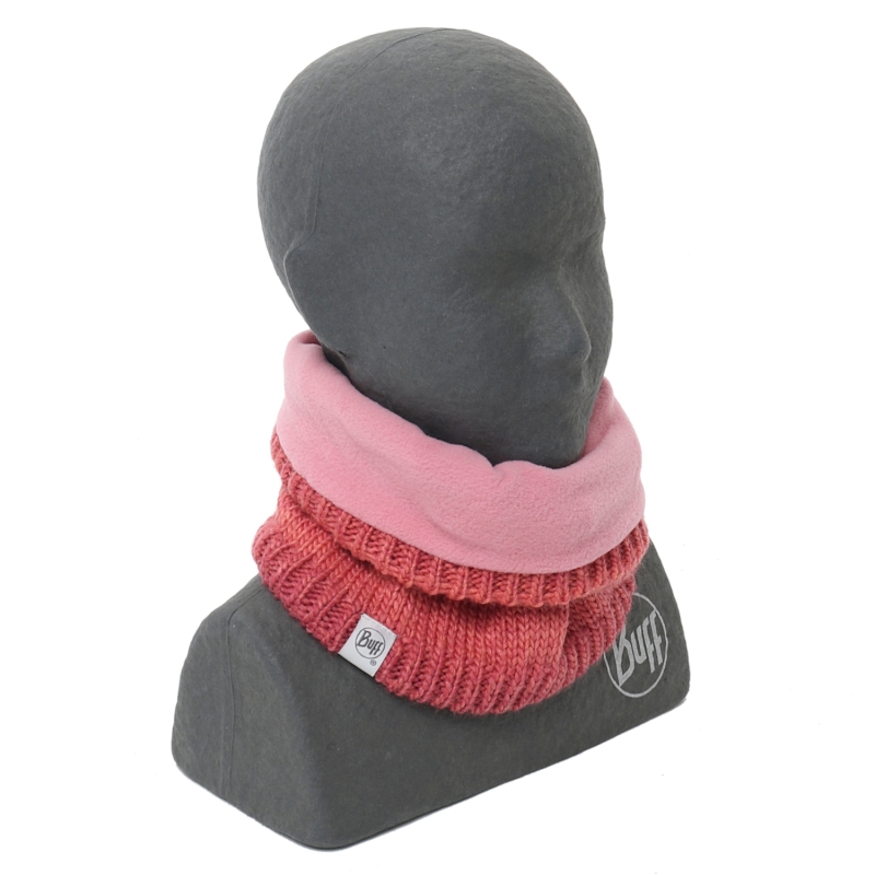 > 버프® > 라이프스타일 컬랙션 > KIDS > Child NECKWARMER > B/L.ChNeNP MONSTER - ROSE PINK (113449.561.10) 