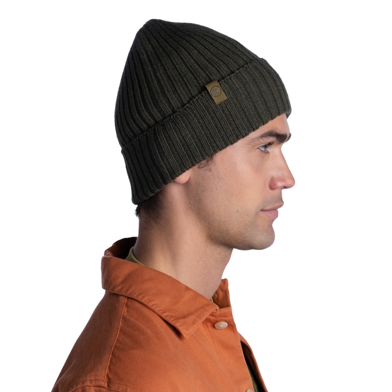 > 버프® > 라이프스타일 형태별 > Hat > Hat Comfort Fit > Knitted > B/L.HatN NORVAL - Forest (124242.809.10) 