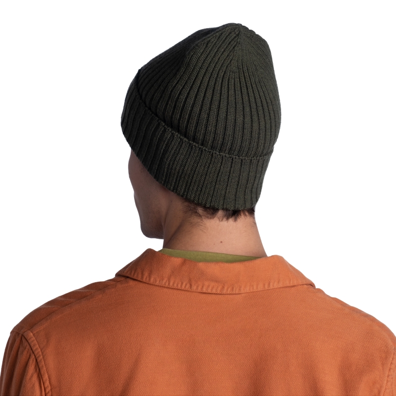 > 버프® > 라이프스타일 형태별 > Hat > Hat Comfort Fit > Knitted > B/L.HatN NORVAL - Forest (124242.809.10) 