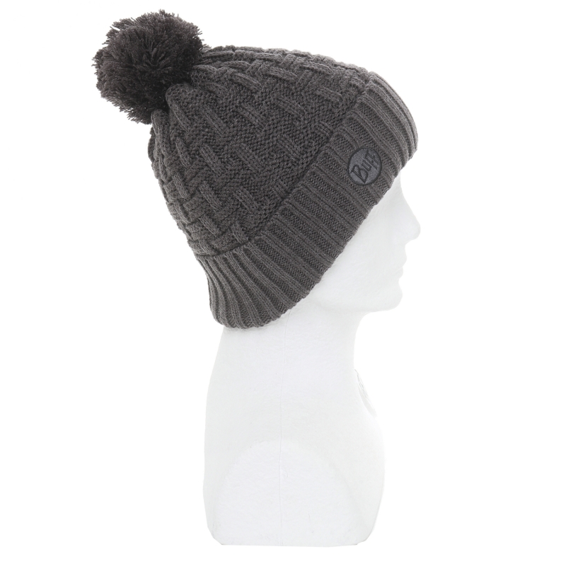 > 버프® > 라이프스타일 형태별 > Hat > Hat Comfort Fit > Knitted > B/L.HatNP AIRON - Grey Vigore (111021.930.10) 