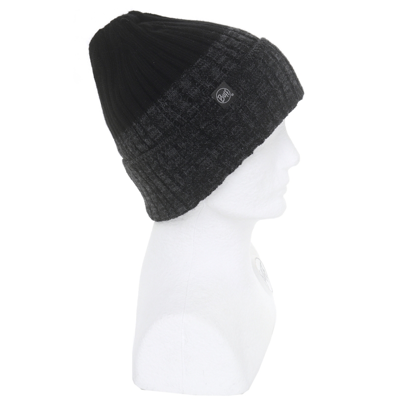> 버프® > 라이프스타일 형태별 > Hat > Hat Comfort Fit > Knitted & Polar > B/L.HatNP IGOR - Black (120850.999.10) 