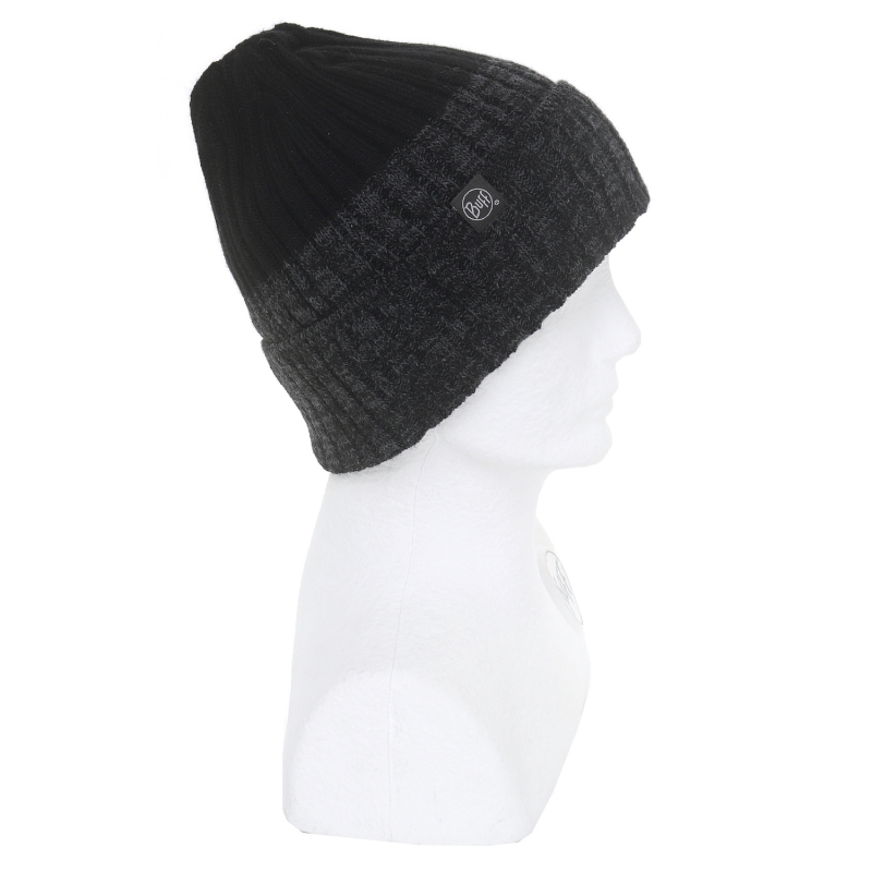 > 버프® > 라이프스타일 컬랙션 > SKI&SNOW > HAT > B/L.HatNP IGOR - Black (120850.999.10) 