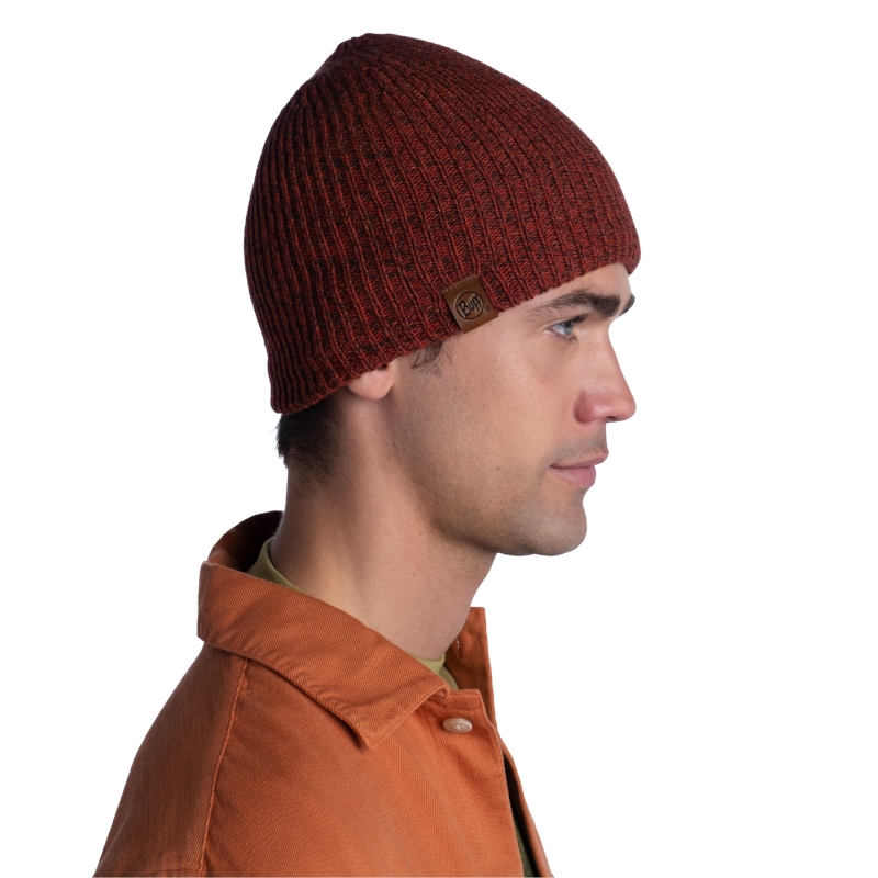 > 버프® > 라이프스타일 형태별 > Hat > Hat Comfort Fit > Knitted & Polar > B/L.HatNP LYNE - Rusty (116032.404.10) 
