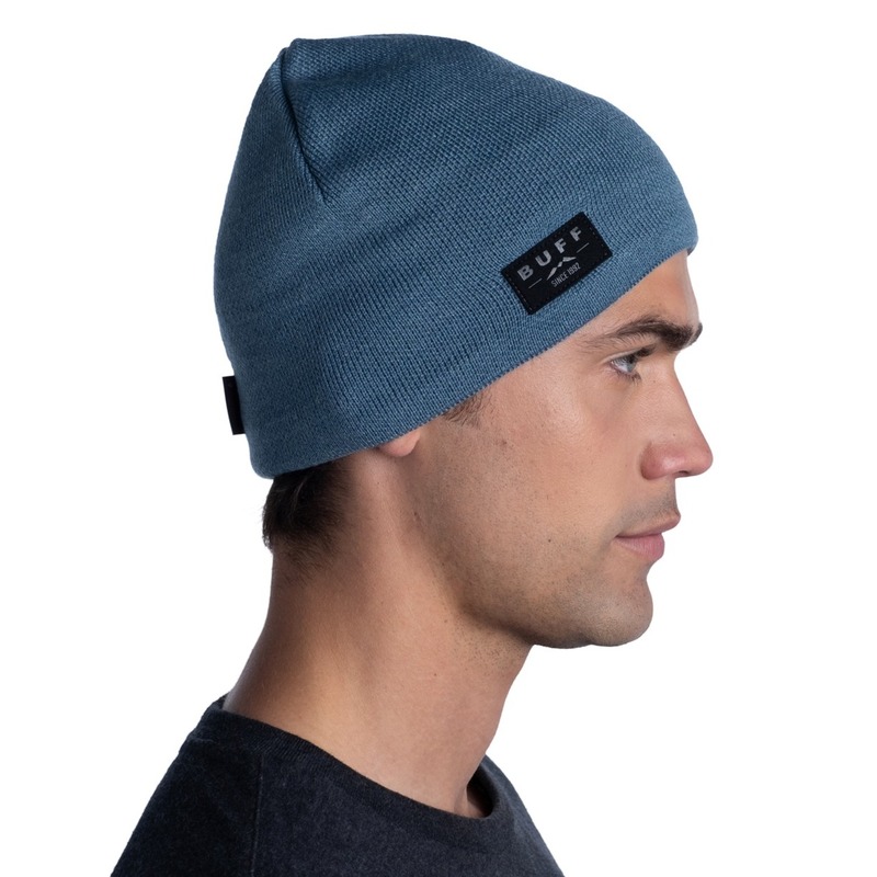 > 버프® > 라이프스타일 컬랙션 > ACTIVE > HAT > B/L.HatNP SOLID - Dusty Blue (113519.742.10) 