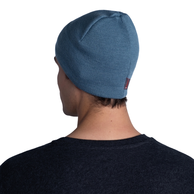 > 버프® > 라이프스타일 컬랙션 > ACTIVE > HAT > B/L.HatNP SOLID - Dusty Blue (113519.742.10) 