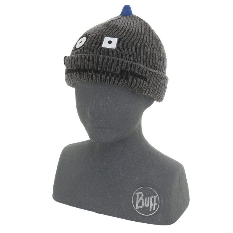 > 버프® > 라이프스타일 컬랙션 > KIDS > Child HAT > B/L.ChHatN FUNN - Robot Grey Vigore (120867.930.10) 