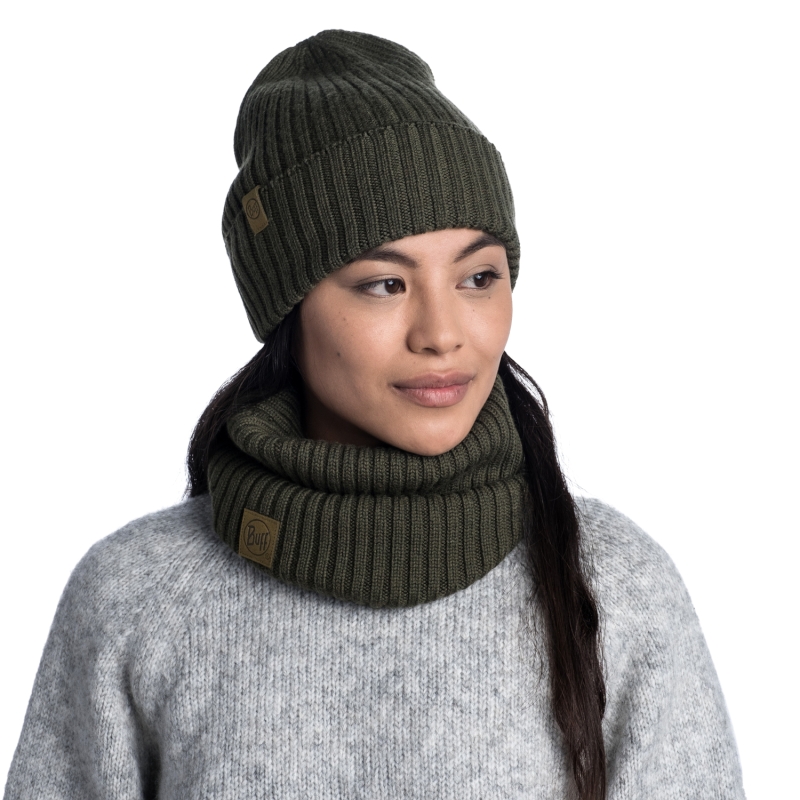 > 버프® > 라이프스타일 컬랙션 > LEISURE > NECKWARMER > B/L.NeN NORVAL - Forest (124244.809.10) 