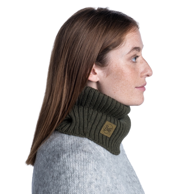 > 버프® > 라이프스타일 컬랙션 > LEISURE > NECKWARMER > B/L.NeN NORVAL - Forest (124244.809.10) 