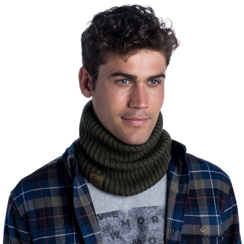 > 버프® > 라이프스타일 컬랙션 > LEISURE > NECKWARMER > B/L.NeN NORVAL - Forest (124244.809.10) 