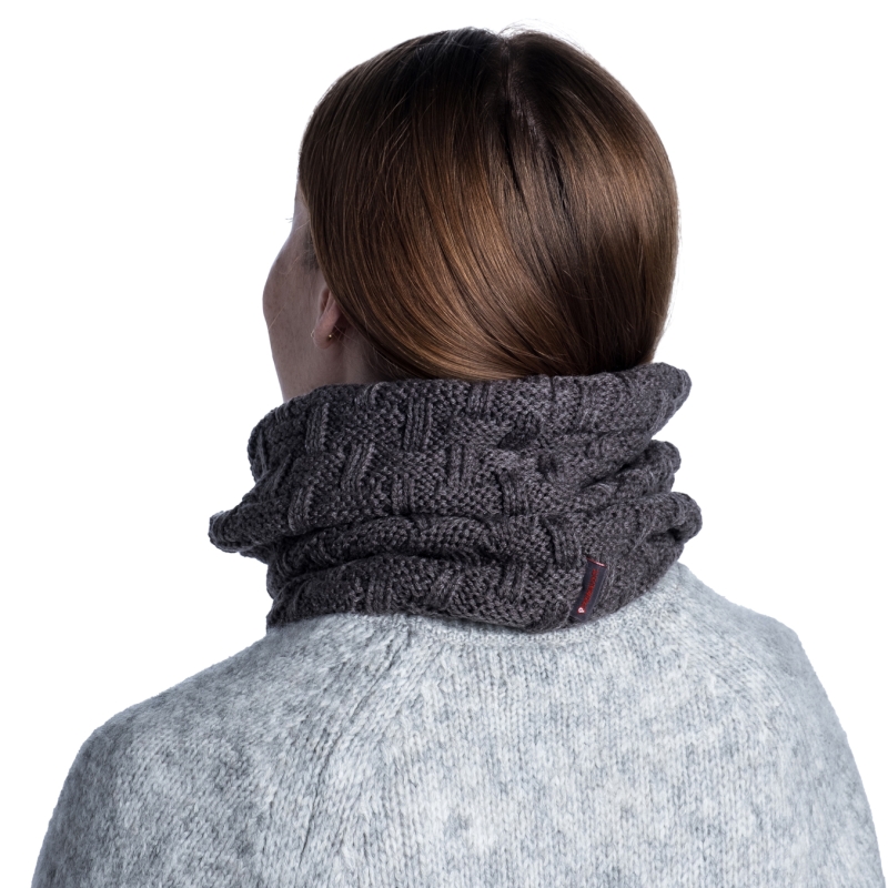 > 버프® > 라이프스타일 형태별 > Neckwarmer > Knitted & Polar > B/L.NeNP AIRON - Grey Vigore (113549.930.10) 