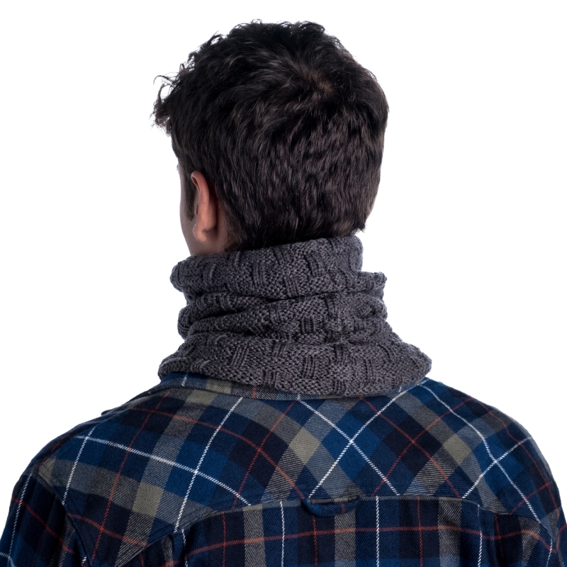 > 버프® > 라이프스타일 컬랙션 > LEISURE > NECKWARMER > B/L.NeNP AIRON - Grey Vigore (113549.930.10) 