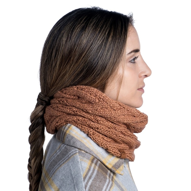 > 버프® > 라이프스타일 컬랙션 > LEISURE > NECKWARMER > B/L.NeNP CARYN - Rosewood (123518.341.10) 