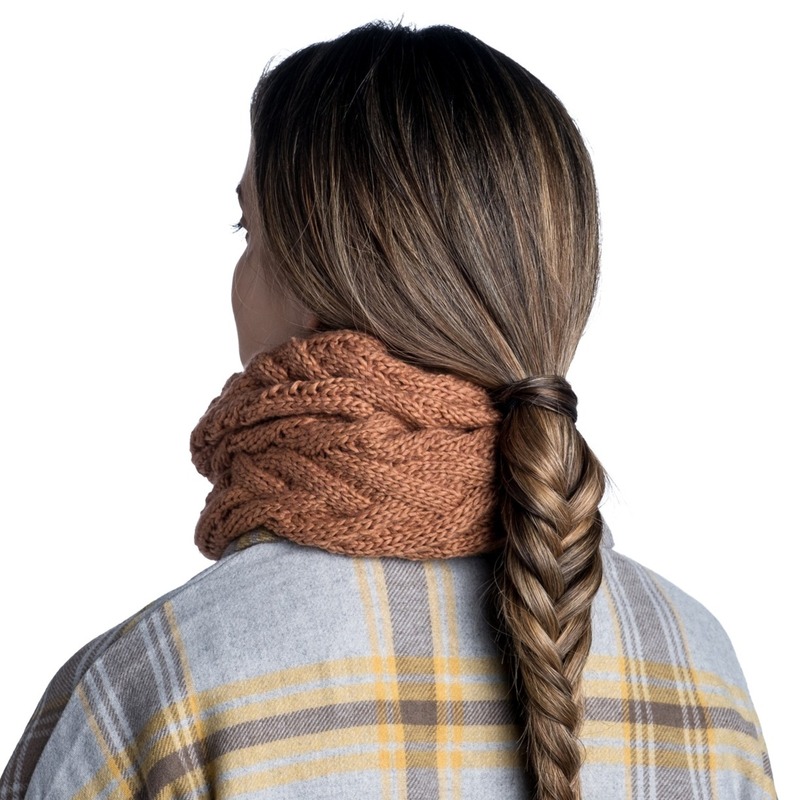 > 버프® > 라이프스타일 컬랙션 > LEISURE > NECKWARMER > B/L.NeNP CARYN - Rosewood (123518.341.10) 