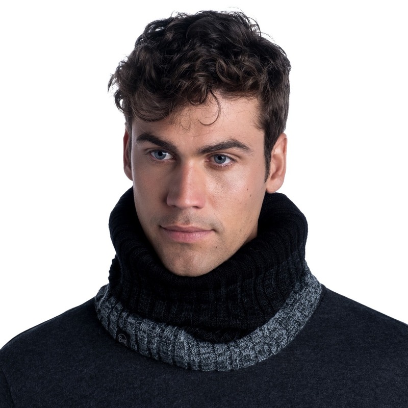 > 버프® > 라이프스타일 컬랙션 > SKI&SNOW > NECKWARMER > B/L.NeNP IGOR - Black (120851.999.10) 