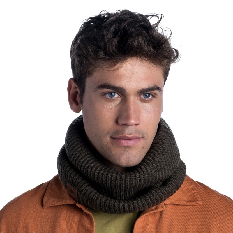 > 버프® > 라이프스타일 컬랙션 > DAILY > NECKWARMER > B/L.NeNP RUTGER - Bark (117902.843.10) 