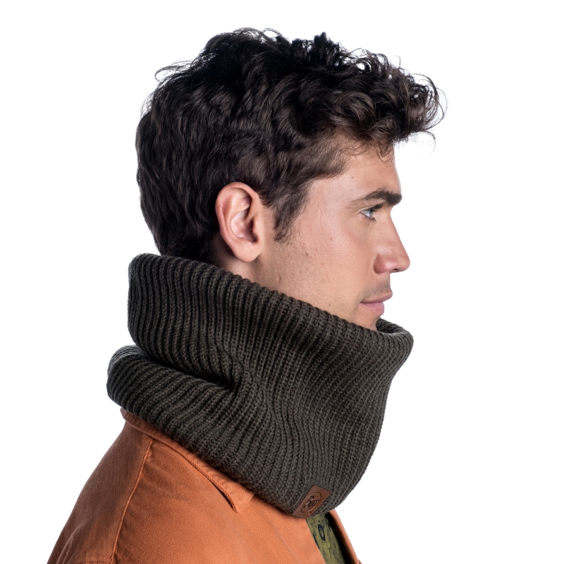 > 버프® > 라이프스타일 컬랙션 > DAILY > NECKWARMER > B/L.NeNP RUTGER - Bark (117902.843.10) 