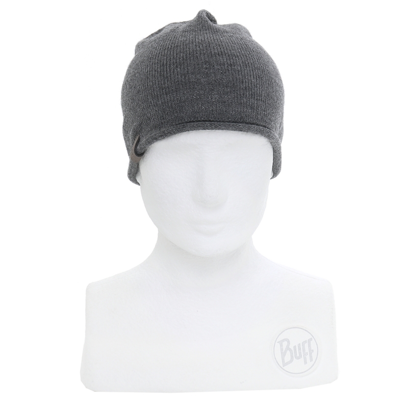 > 버프® > 라이프스타일 형태별 > Hat > Hat Slouchy Fit > Knitted > B/L.HatN LEKEY - Grey (126453.937.10) 