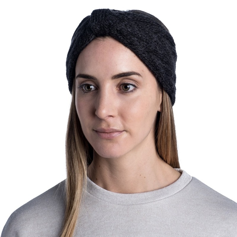 > 버프® > 라이프스타일 컬랙션 > SKI&SNOW > HEADBAND > B/L.HN CARYN - Graphite (126465.901.10) 