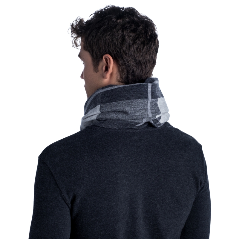 > 버프® > 라이프스타일 형태별 > Infinity Scarf > Knitted & Polar > B/L.In CHARLES - Grey (126466.937.10) 