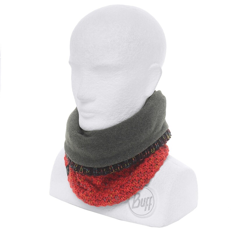 > 버프® > 라이프스타일 형태별 > Neckwarmer > Knitted & Polar > B/L.NeNP JANNA - Coral (120704.423.10) 