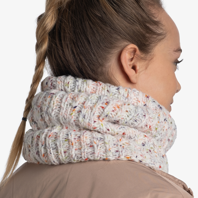 > 버프® > 라이프스타일 컬랙션 > SKI&SNOW > NECKWARMER > B/L.NeNP KIM - White (129699.000.10) 