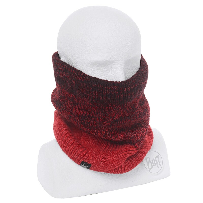 > 버프® > 라이프스타일 형태별 > Neckwarmer > Knitted & Polar > B/L.NeNP MASHA - Mahogany (120856.416.10) 