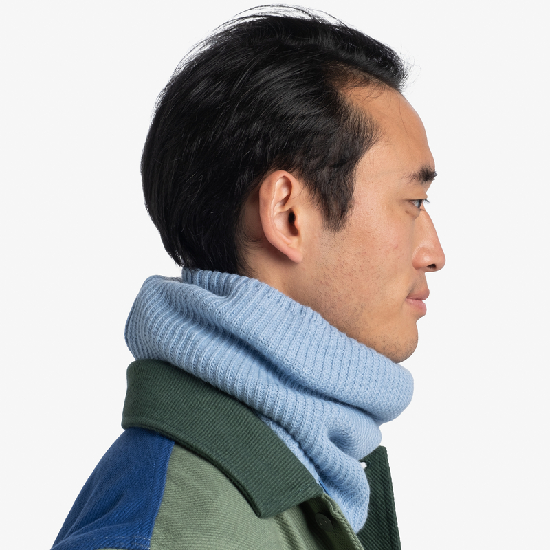 > 버프® > 라이프스타일 컬랙션 > DAILY > NECKWARMER > B/L.NeNP RUTGER - Light Blue (129695.704.10) 