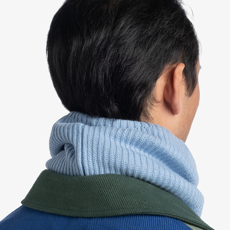 > 버프® > 라이프스타일 컬랙션 > DAILY > NECKWARMER > B/L.NeNP RUTGER - Light Blue (129695.704.10) 