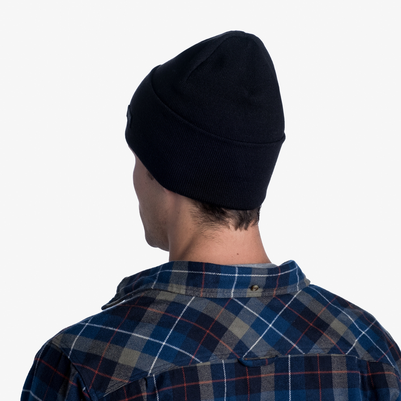 > 버프® > 라이프스타일 형태별 > Hat > Hat Comfort Fit > Knitted > B/L.HatN NIELS - Black (126457.999.10) 