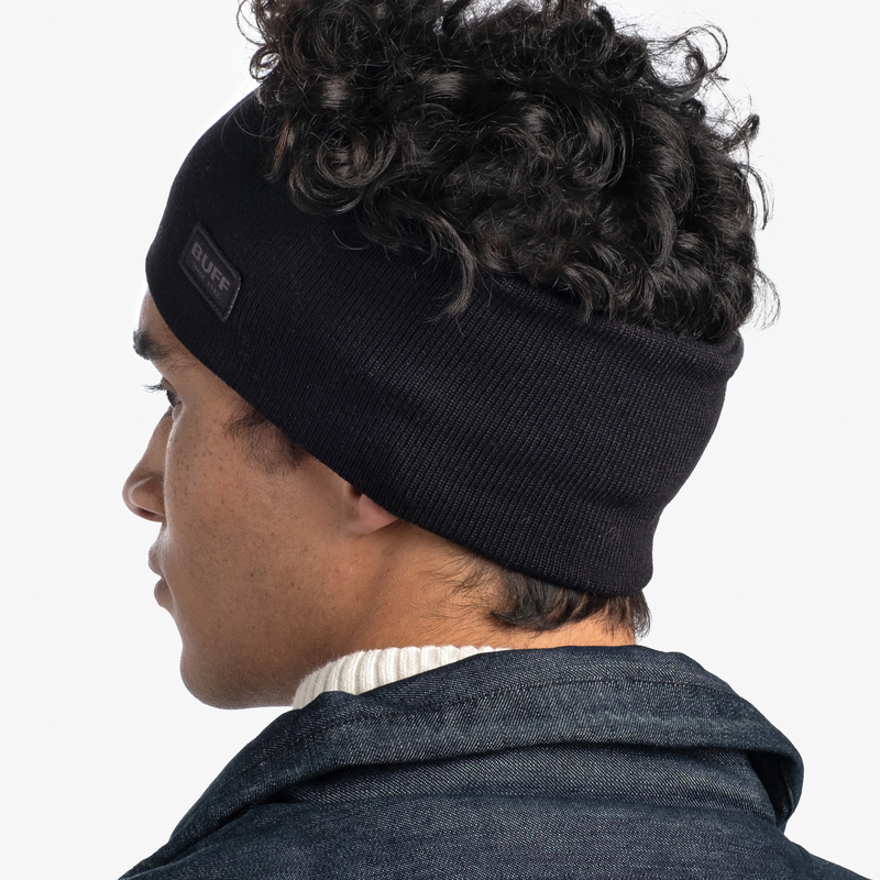 > 버프® > 라이프스타일 컬랙션 > DAILY > HeadBand > B/L.HN NIELS - Black (129617.999.10) 