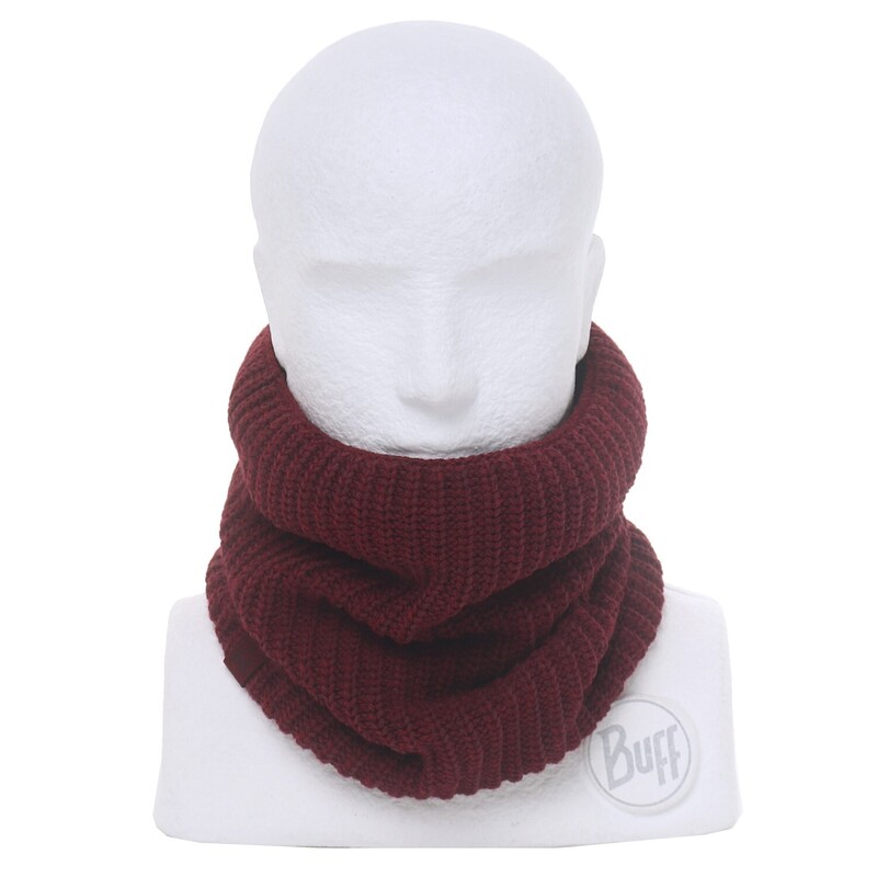 > 버프® > 라이프스타일 형태별 > Neckwarmer > Knitted & Polar > B/L.NeNP VAED - Mahogany (129620.416.10) 