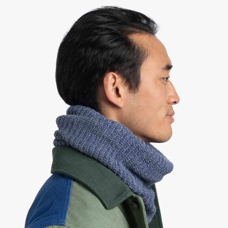 > 버프® > 라이프스타일 컬랙션 > LEISURE > NECKWARMER > B/L.NeNP VAED - Dusty Blue (129620.742.10) 