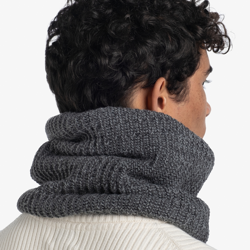 > 버프® > 라이프스타일 형태별 > Neckwarmer > Knitted & Polar > B/L.NeNP VAED - Grey Heather (129620.938.10) 