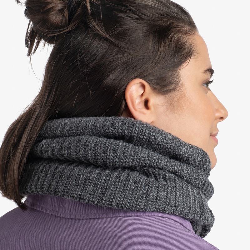 > 버프® > 라이프스타일 컬랙션 > LEISURE > NECKWARMER > B/L.NeNP VAED - Grey Heather (129620.938.10) 