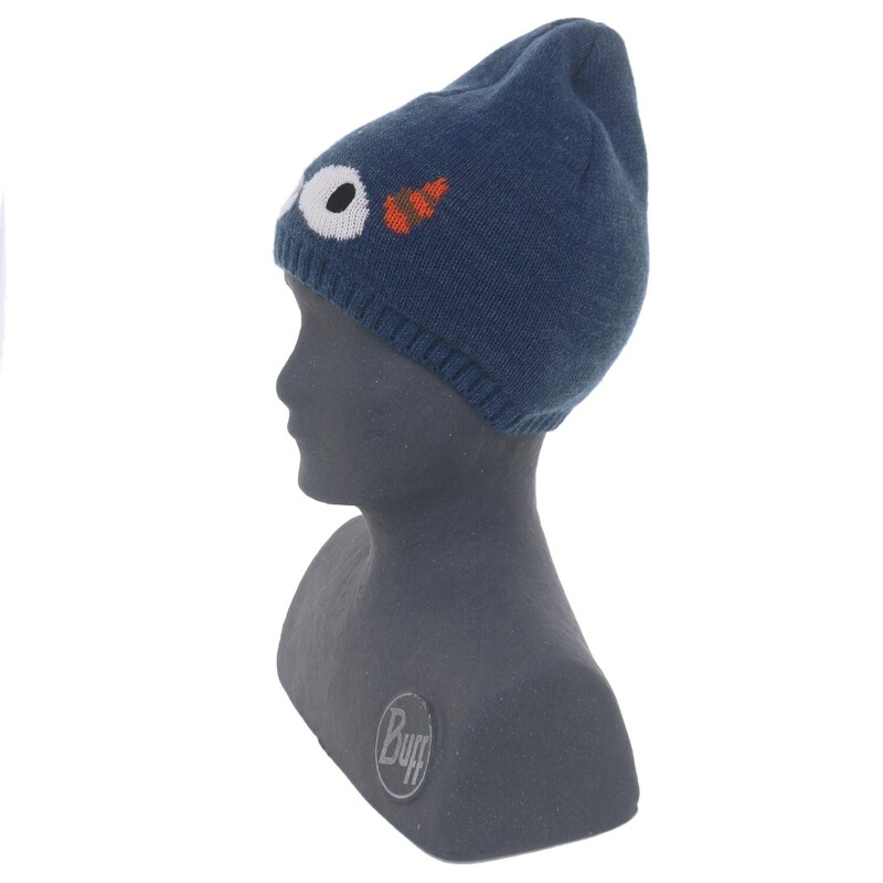 > 버프® > 라이프스타일 컬랙션 > KIDS > Child HAT > B/L.ChHatN BONKY - Eyes Denim (129626.788.10) 