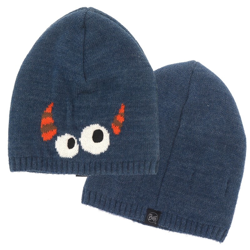 > 버프® > 라이프스타일 컬랙션 > KIDS > Child HAT > B/L.ChHatN BONKY - Eyes Denim (129626.788.10) 