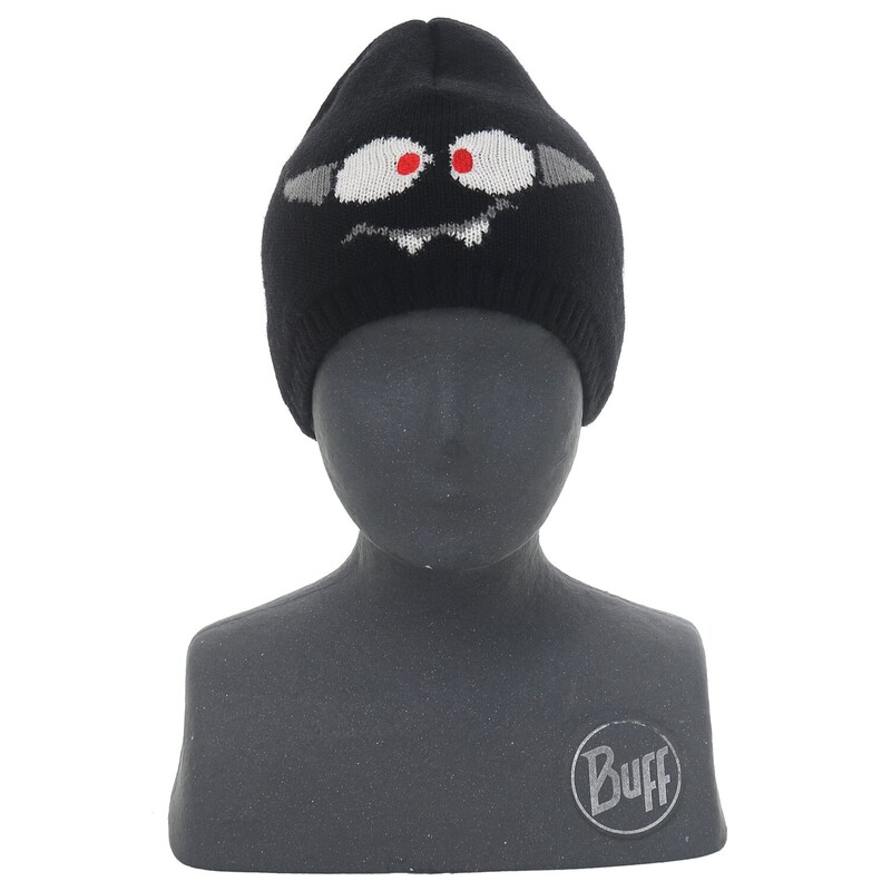 > 버프® > 라이프스타일 컬랙션 > KIDS > Child HAT > B/L.ChHatN BONKY - Baffy Black (129626.999.10) 