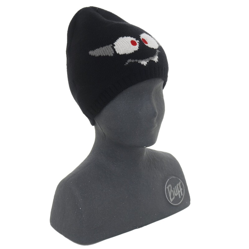 > 버프® > 라이프스타일 컬랙션 > KIDS > Child HAT > B/L.ChHatN BONKY - Baffy Black (129626.999.10) 