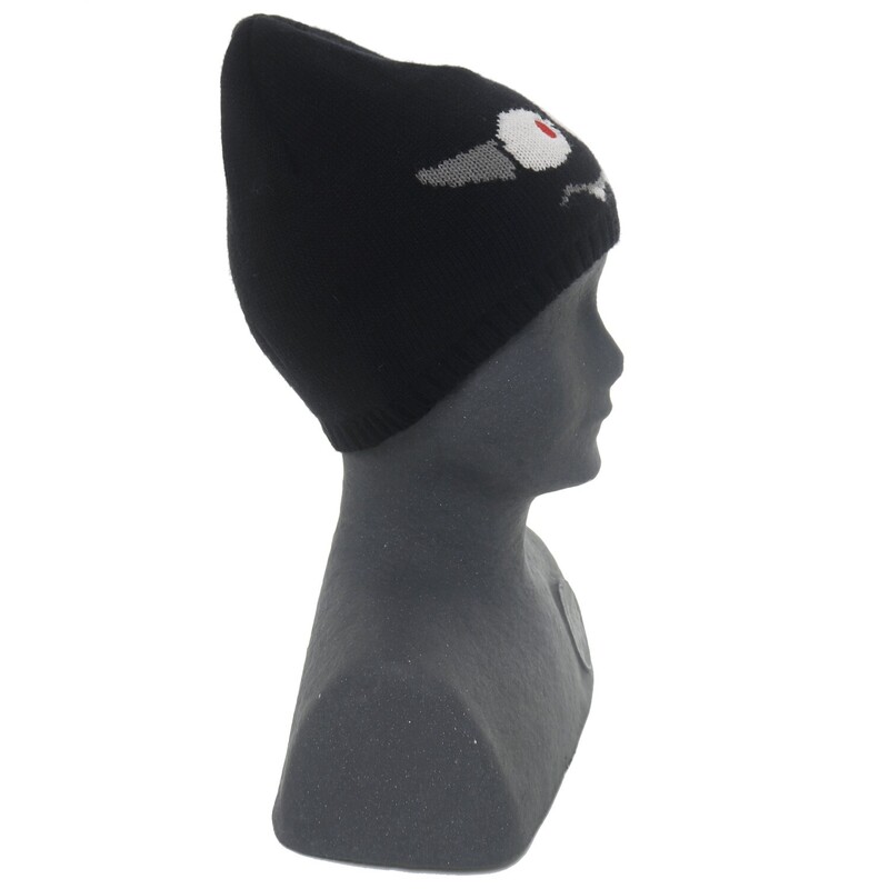 > 버프® > 라이프스타일 컬랙션 > KIDS > Child HAT > B/L.ChHatN BONKY - Baffy Black (129626.999.10) 