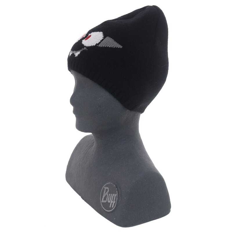 > 버프® > 라이프스타일 컬랙션 > KIDS > Child HAT > B/L.ChHatN BONKY - Baffy Black (129626.999.10) 