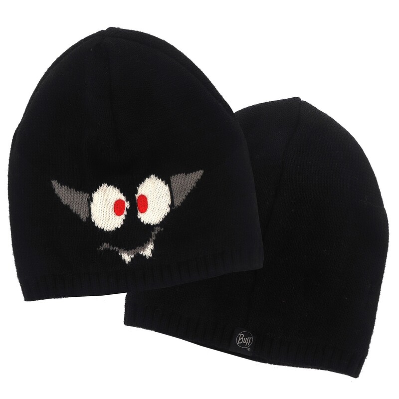 > 버프® > 라이프스타일 컬랙션 > KIDS > Child HAT > B/L.ChHatN BONKY - Baffy Black (129626.999.10) 