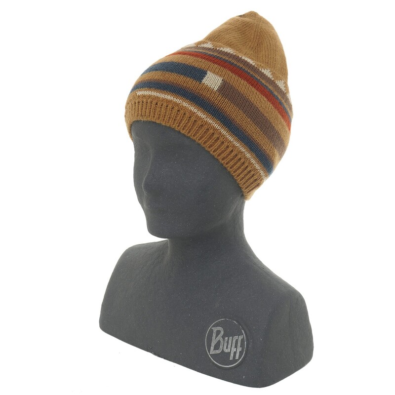 > 버프® > 라이프스타일 컬랙션 > KIDS > Child HAT > B/L.ChHatNP CORIX - Nut (129625.305.10) 